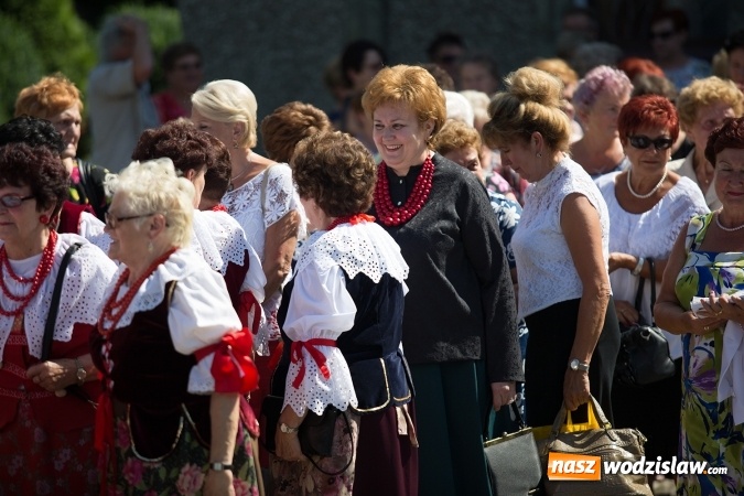 Zdjęcie w galerii na portalu naszwodzislaw.com: Koło Gospodyń Wiejskich z Głożyn  obchodziło 60-lecie wiadomości z regionu