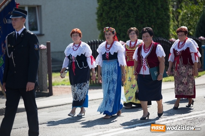 Zdjęcie w galerii na portalu naszwodzislaw.com: Koło Gospodyń Wiejskich z Głożyn  obchodziło 60-lecie wiadomości z regionu