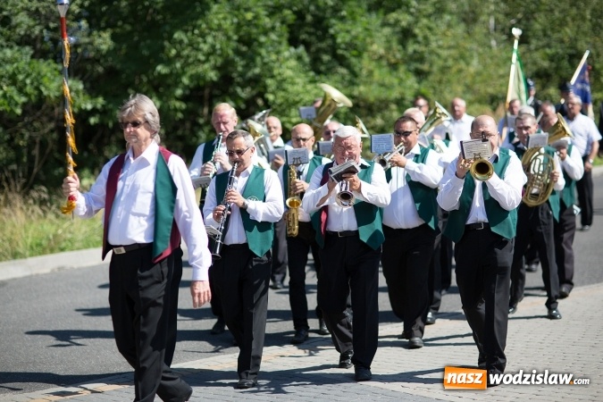 Zdjęcie w galerii na portalu naszwodzislaw.com: Koło Gospodyń Wiejskich z Głożyn  obchodziło 60-lecie wiadomości z regionu