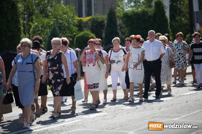 Zdjęcie w galerii na portalu naszwodzislaw.com: Koło Gospodyń Wiejskich z Głożyn  obchodziło 60-lecie wiadomości z regionu