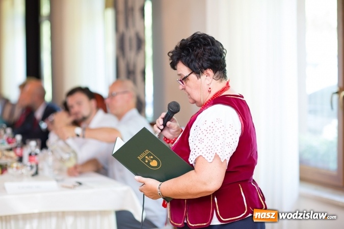 Zdjęcie w galerii na portalu naszwodzislaw.com: Koło Gospodyń Wiejskich z Głożyn  obchodziło 60-lecie wiadomości z regionu