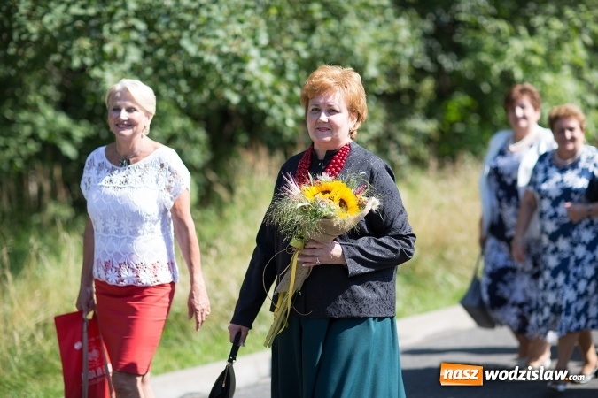 Zdjęcie w galerii na portalu naszwodzislaw.com: Koło Gospodyń Wiejskich z Głożyn  obchodziło 60-lecie wiadomości z regionu