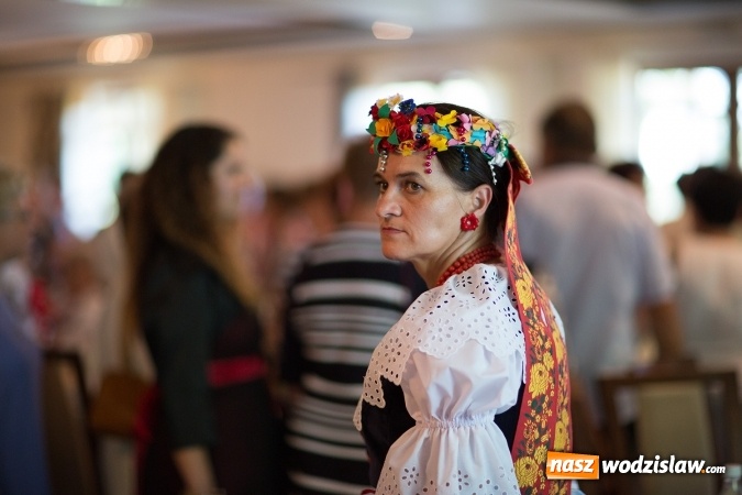 Zdjęcie w galerii na portalu naszwodzislaw.com: Koło Gospodyń Wiejskich z Głożyn  obchodziło 60-lecie wiadomości z regionu