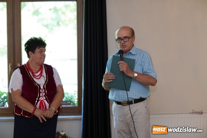 Zdjęcie w galerii na portalu naszwodzislaw.com: Koło Gospodyń Wiejskich z Głożyn  obchodziło 60-lecie wiadomości z regionu