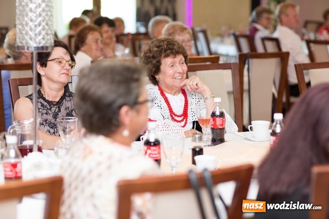 Zdjęcie w galerii na portalu naszwodzislaw.com: Koło Gospodyń Wiejskich z Głożyn  obchodziło 60-lecie wiadomości z regionu