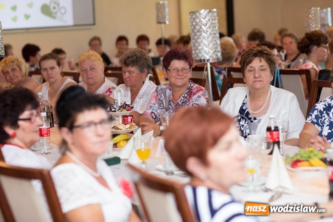 Zdjęcie w galerii na portalu naszwodzislaw.com: Koło Gospodyń Wiejskich z Głożyn  obchodziło 60-lecie wiadomości z regionu