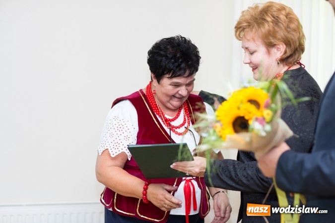 Zdjęcie w galerii na portalu naszwodzislaw.com: Koło Gospodyń Wiejskich z Głożyn  obchodziło 60-lecie wiadomości z regionu