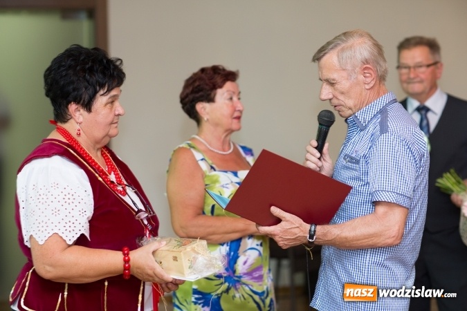 Zdjęcie w galerii na portalu naszwodzislaw.com: Koło Gospodyń Wiejskich z Głożyn  obchodziło 60-lecie wiadomości z regionu