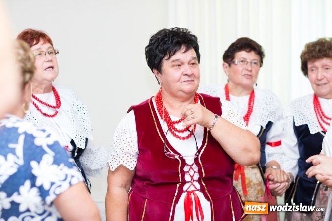 Zdjęcie w galerii na portalu naszwodzislaw.com: Koło Gospodyń Wiejskich z Głożyn  obchodziło 60-lecie wiadomości z regionu