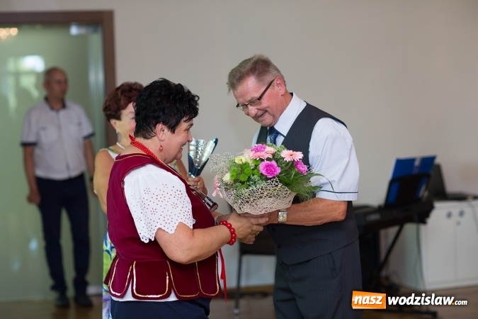 Zdjęcie w galerii na portalu naszwodzislaw.com: Koło Gospodyń Wiejskich z Głożyn  obchodziło 60-lecie wiadomości z regionu