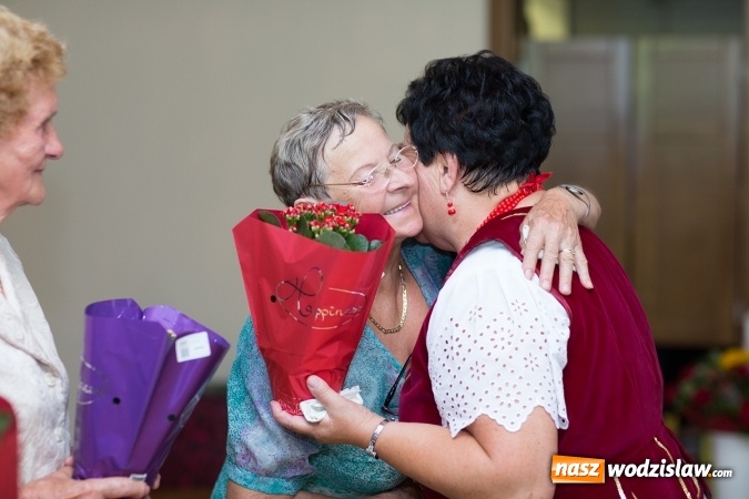 Zdjęcie w galerii na portalu naszwodzislaw.com: Koło Gospodyń Wiejskich z Głożyn  obchodziło 60-lecie wiadomości z regionu