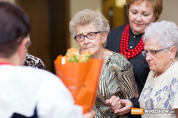 Zdjęcie w galerii na portalu naszwodzislaw.com: Koło Gospodyń Wiejskich z Głożyn  obchodziło 60-lecie wiadomości z regionu