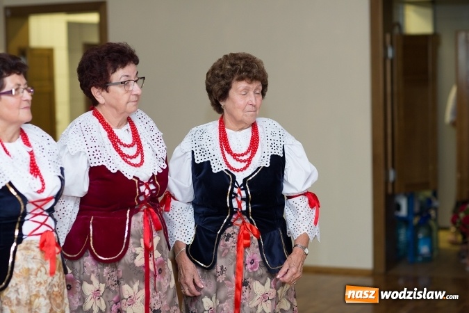 Zdjęcie w galerii na portalu naszwodzislaw.com: Koło Gospodyń Wiejskich z Głożyn  obchodziło 60-lecie wiadomości z regionu