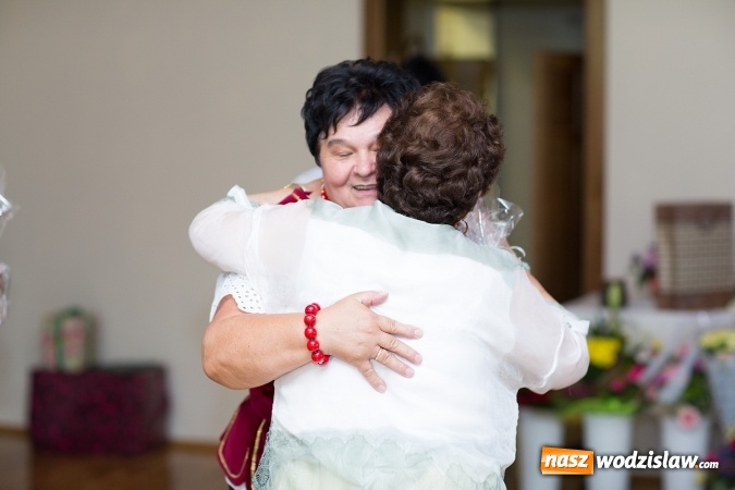 Zdjęcie w galerii na portalu naszwodzislaw.com: Koło Gospodyń Wiejskich z Głożyn  obchodziło 60-lecie wiadomości z regionu