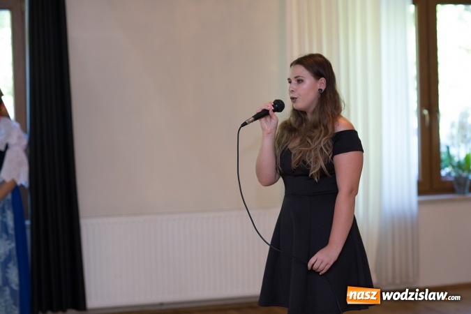 Zdjęcie w galerii na portalu naszwodzislaw.com: Koło Gospodyń Wiejskich z Głożyn  obchodziło 60-lecie wiadomości z regionu