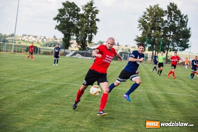 Zdjęcie w galerii na portalu naszwodzislaw.com: Polonia Marklowice nie sprostała Naprzodowi Borucin wiadomości z regionu