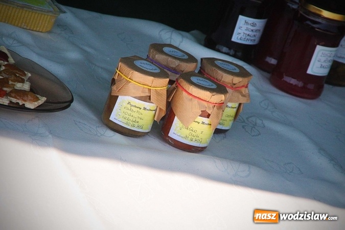 Zdjęcie w galerii na portalu naszwodzislaw.com: Eko-Bazar na Placu Radlińskich Olimpijczyków  wiadomości z regionu