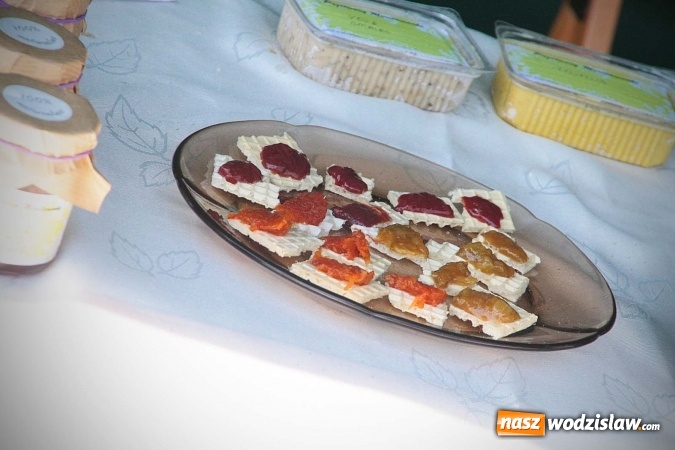 Zdjęcie w galerii na portalu naszwodzislaw.com: Eko-Bazar na Placu Radlińskich Olimpijczyków  wiadomości z regionu