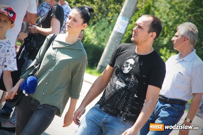 Zdjęcie w galerii na portalu naszwodzislaw.com: Eko-Bazar na Placu Radlińskich Olimpijczyków  wiadomości z regionu