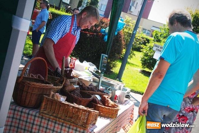 Zdjęcie w galerii na portalu naszwodzislaw.com: Eko-Bazar na Placu Radlińskich Olimpijczyków  wiadomości z regionu