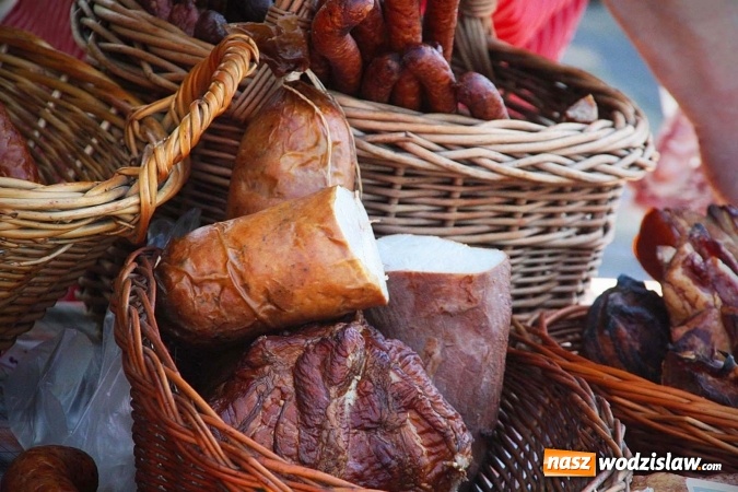 Zdjęcie w galerii na portalu naszwodzislaw.com: Eko-Bazar na Placu Radlińskich Olimpijczyków  wiadomości z regionu