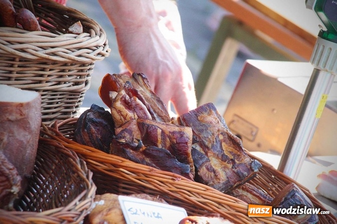 Zdjęcie w galerii na portalu naszwodzislaw.com: Eko-Bazar na Placu Radlińskich Olimpijczyków  wiadomości z regionu