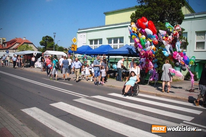 Zdjęcie w galerii na portalu naszwodzislaw.com: Eko-Bazar na Placu Radlińskich Olimpijczyków  wiadomości z regionu