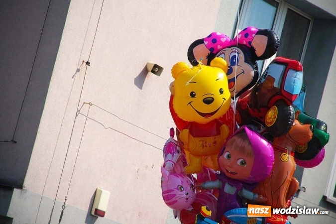 Zdjęcie w galerii na portalu naszwodzislaw.com: Eko-Bazar na Placu Radlińskich Olimpijczyków  wiadomości z regionu