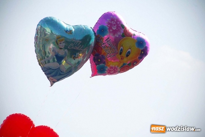 Zdjęcie w galerii na portalu naszwodzislaw.com: Eko-Bazar na Placu Radlińskich Olimpijczyków  wiadomości z regionu