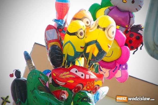 Zdjęcie w galerii na portalu naszwodzislaw.com: Eko-Bazar na Placu Radlińskich Olimpijczyków  wiadomości z regionu