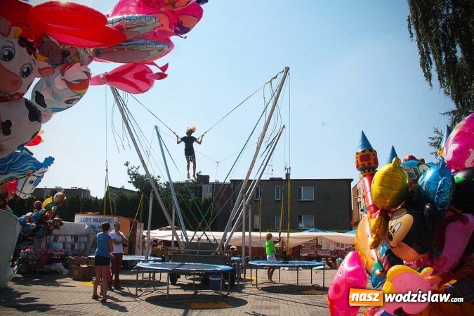 Zdjęcie w galerii na portalu naszwodzislaw.com: Eko-Bazar na Placu Radlińskich Olimpijczyków  wiadomości z regionu