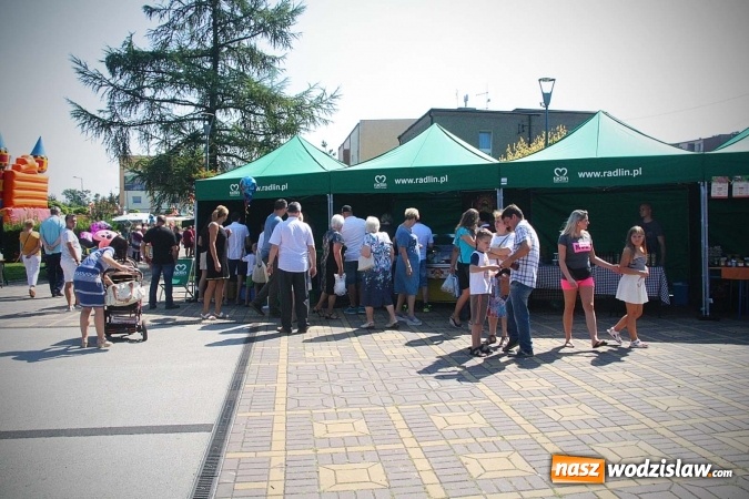 Zdjęcie w galerii na portalu naszwodzislaw.com: Eko-Bazar na Placu Radlińskich Olimpijczyków  wiadomości z regionu