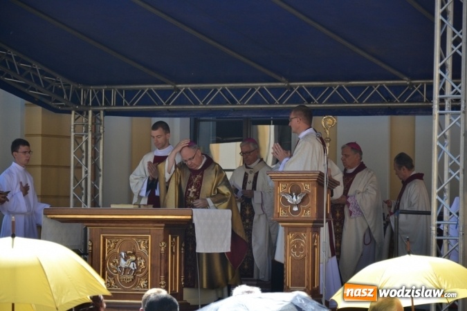 Zdjęcie w galerii na portalu naszwodzislaw.com: Odpust Metropolitalny w Rudach jak zwykle zgromadził tłumy wiadomości z regionu