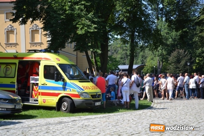 Zdjęcie w galerii na portalu naszwodzislaw.com: Odpust Metropolitalny w Rudach jak zwykle zgromadził tłumy wiadomości z regionu