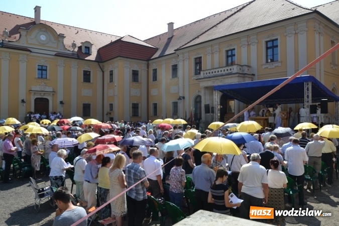Zdjęcie w galerii na portalu naszwodzislaw.com: Odpust Metropolitalny w Rudach jak zwykle zgromadził tłumy wiadomości z regionu