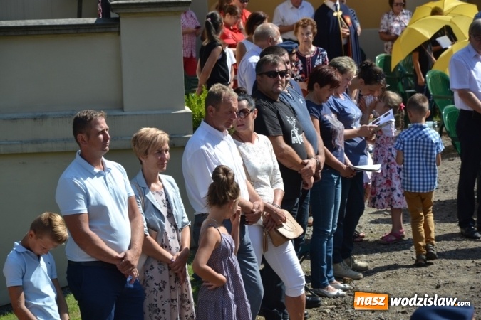 Zdjęcie w galerii na portalu naszwodzislaw.com: Odpust Metropolitalny w Rudach jak zwykle zgromadził tłumy wiadomości z regionu