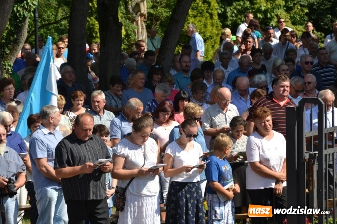 Zdjęcie w galerii na portalu naszwodzislaw.com: Odpust Metropolitalny w Rudach jak zwykle zgromadził tłumy wiadomości z regionu