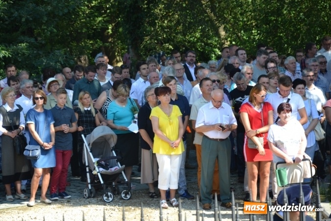 Zdjęcie w galerii na portalu naszwodzislaw.com: Odpust Metropolitalny w Rudach jak zwykle zgromadził tłumy wiadomości z regionu