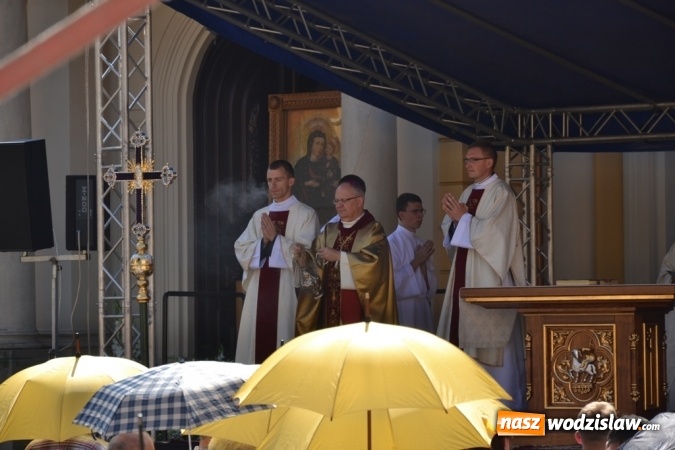 Zdjęcie w galerii na portalu naszwodzislaw.com: Odpust Metropolitalny w Rudach jak zwykle zgromadził tłumy wiadomości z regionu