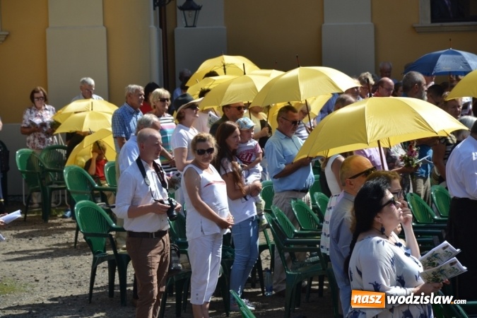 Zdjęcie w galerii na portalu naszwodzislaw.com: Odpust Metropolitalny w Rudach jak zwykle zgromadził tłumy wiadomości z regionu