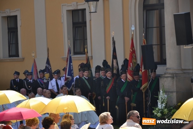 Zdjęcie w galerii na portalu naszwodzislaw.com: Odpust Metropolitalny w Rudach jak zwykle zgromadził tłumy wiadomości z regionu