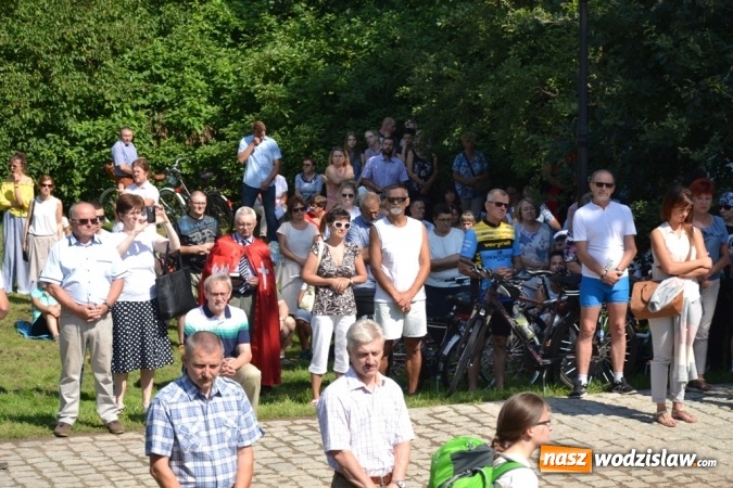 Zdjęcie w galerii na portalu naszwodzislaw.com: Odpust Metropolitalny w Rudach jak zwykle zgromadził tłumy wiadomości z regionu