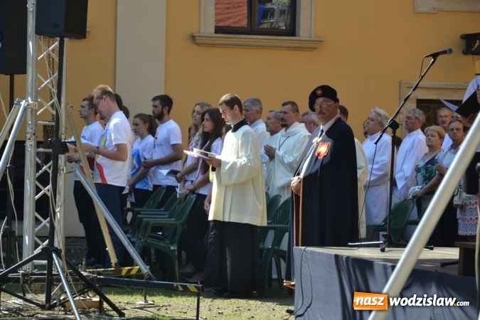 Zdjęcie w galerii na portalu naszwodzislaw.com: Odpust Metropolitalny w Rudach jak zwykle zgromadził tłumy wiadomości z regionu