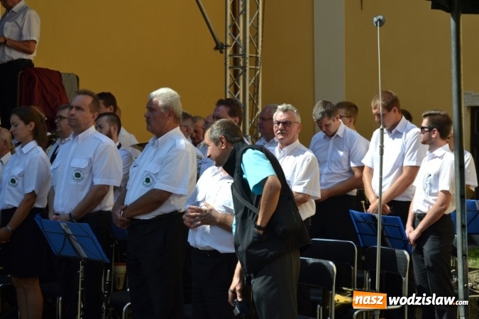 Zdjęcie w galerii na portalu naszwodzislaw.com: Odpust Metropolitalny w Rudach jak zwykle zgromadził tłumy wiadomości z regionu