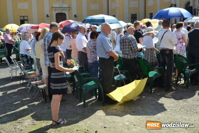 Zdjęcie w galerii na portalu naszwodzislaw.com: Odpust Metropolitalny w Rudach jak zwykle zgromadził tłumy wiadomości z regionu