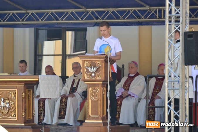 Zdjęcie w galerii na portalu naszwodzislaw.com: Odpust Metropolitalny w Rudach jak zwykle zgromadził tłumy wiadomości z regionu