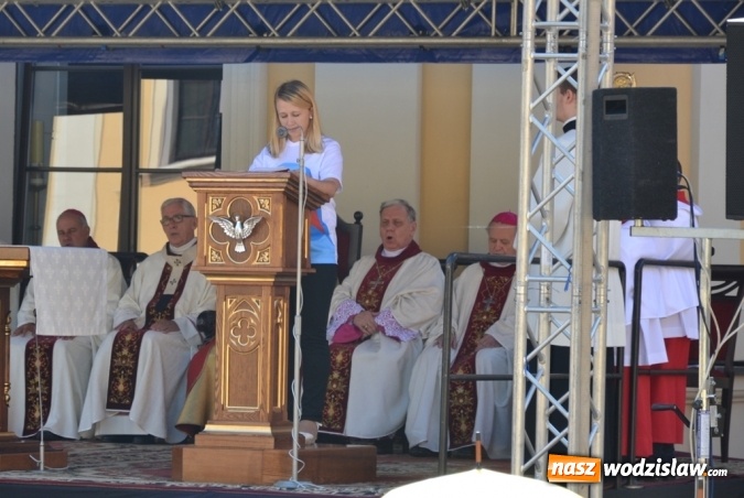 Zdjęcie w galerii na portalu naszwodzislaw.com: Odpust Metropolitalny w Rudach jak zwykle zgromadził tłumy wiadomości z regionu