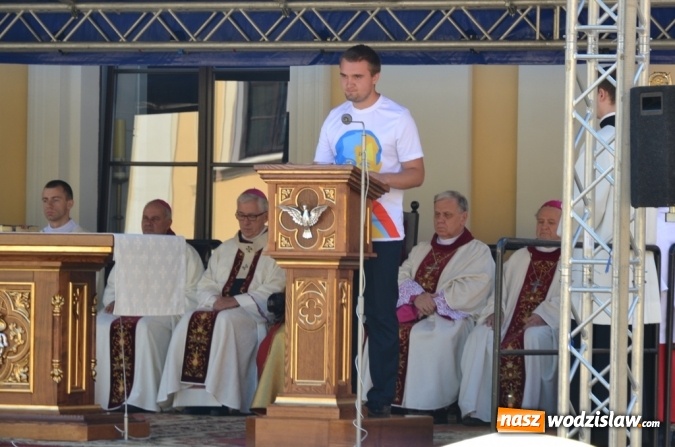 Zdjęcie w galerii na portalu naszwodzislaw.com: Odpust Metropolitalny w Rudach jak zwykle zgromadził tłumy wiadomości z regionu