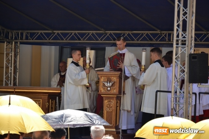 Zdjęcie w galerii na portalu naszwodzislaw.com: Odpust Metropolitalny w Rudach jak zwykle zgromadził tłumy wiadomości z regionu