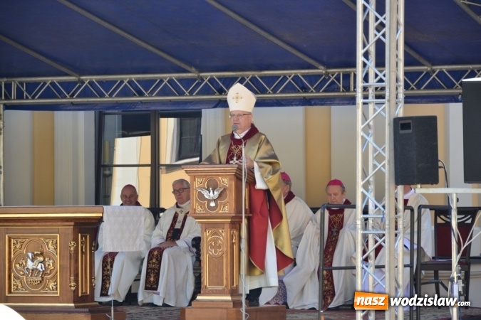 Zdjęcie w galerii na portalu naszwodzislaw.com: Odpust Metropolitalny w Rudach jak zwykle zgromadził tłumy wiadomości z regionu